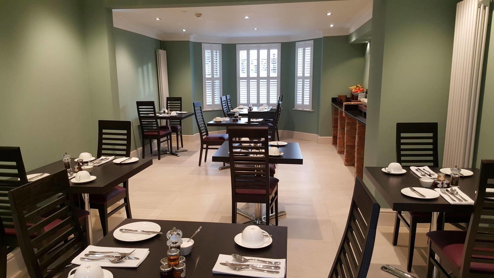 The Oxford Townhouse Bed & Breakfast Екстериор снимка